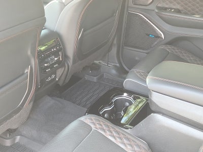 2022 Jeep Grand Cherokee L Summit Reserve 4x4