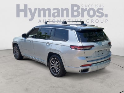 2022 Jeep Grand Cherokee L Summit Reserve 4x4