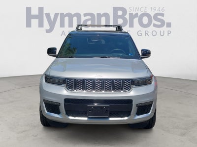 2022 Jeep Grand Cherokee L Summit Reserve 4x4