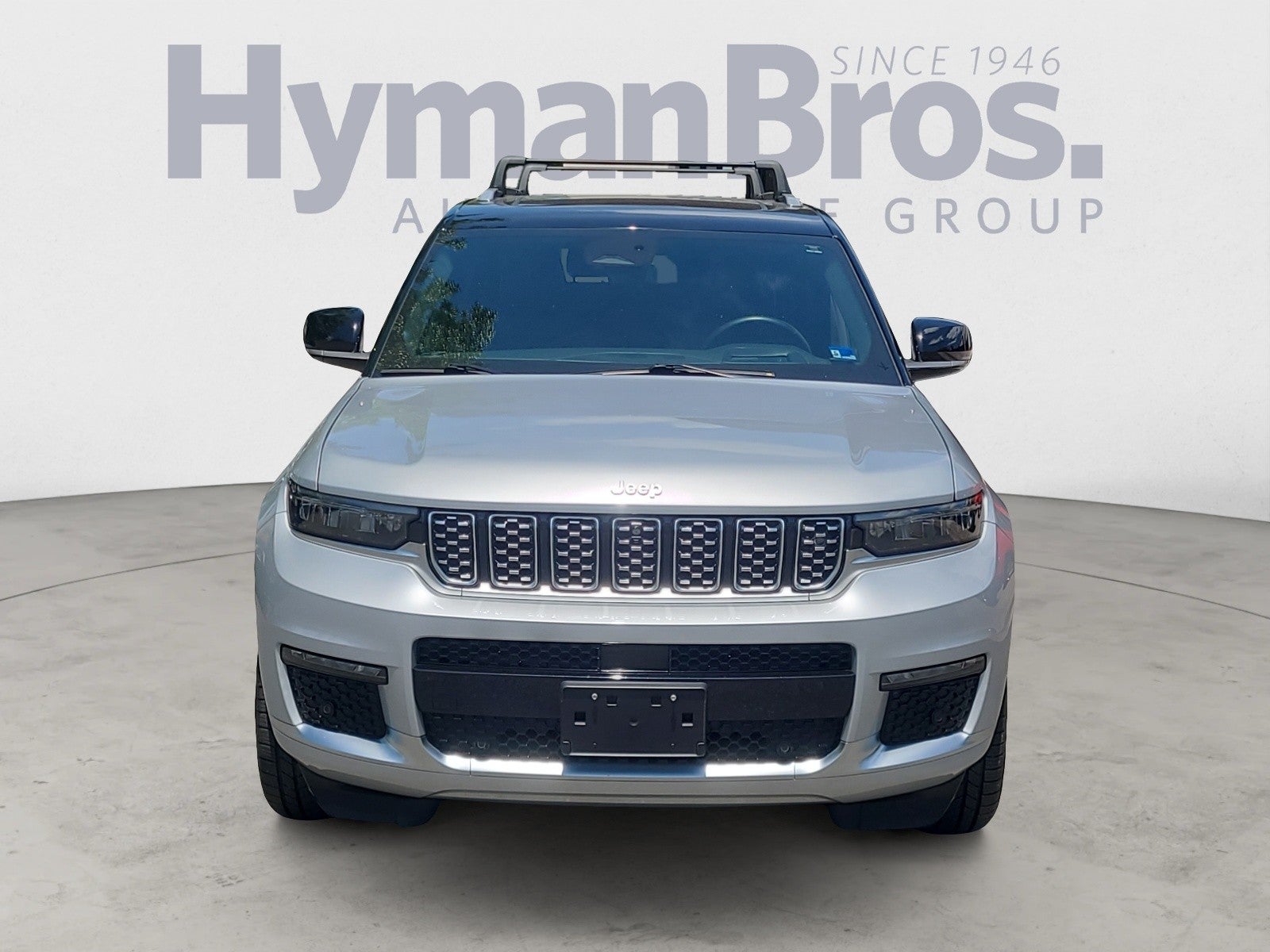 2022 Jeep Grand Cherokee L Summit Reserve 4x4