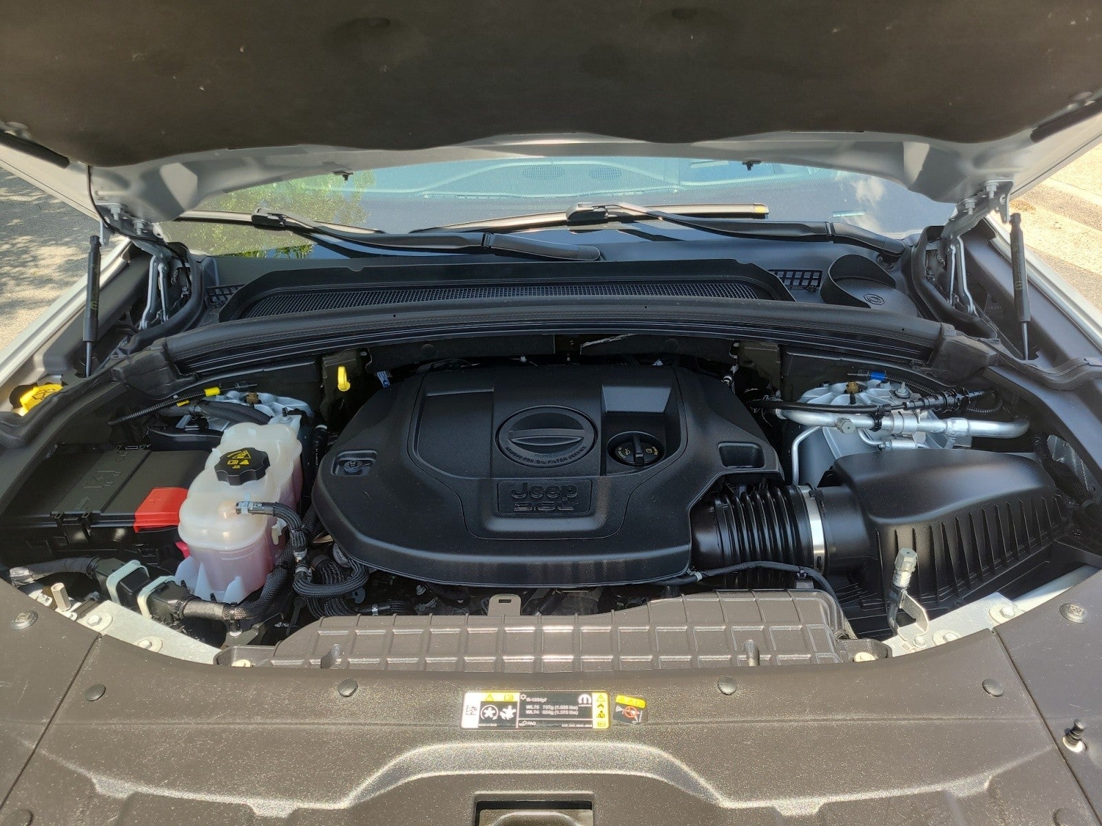 2022 Jeep Grand Cherokee L Summit Reserve 4x4