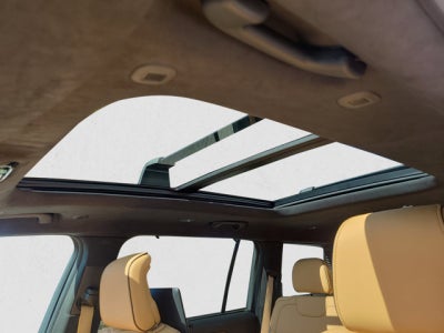 2024 Jeep Grand Cherokee L Summit Reserve | Rear Entertainment, advanced tech