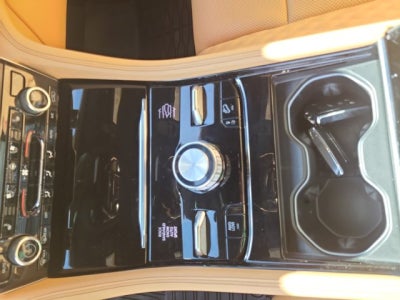 2024 Jeep Grand Cherokee L Summit Reserve | Rear Entertainment, advanced tech