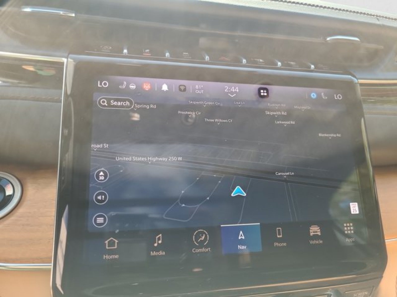 2024 Jeep Grand Cherokee L Summit Reserve | Rear Entertainment, advanced tech