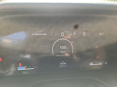 2024 Jeep Grand Cherokee L Summit Reserve | Rear Entertainment, advanced tech