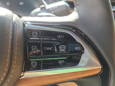 2024 Jeep Grand Cherokee L Summit Reserve | Rear Entertainment, advanced tech