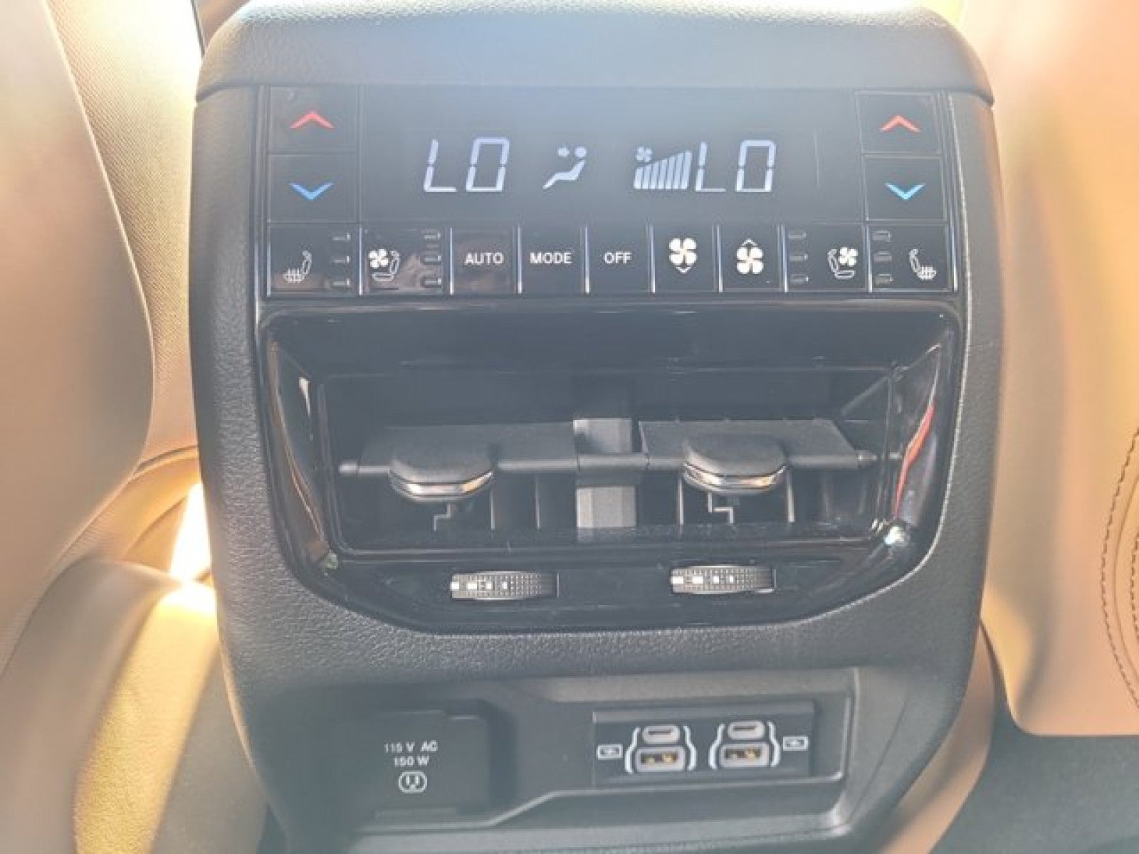 2024 Jeep Grand Cherokee L Summit Reserve | Rear Entertainment, advanced tech