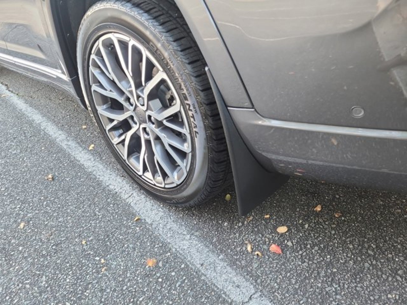 2024 Jeep Grand Cherokee L Summit Reserve | Rear Entertainment, advanced tech