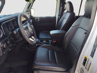 2024 Jeep Wrangler 4xe High Altitude | Sky Power Top