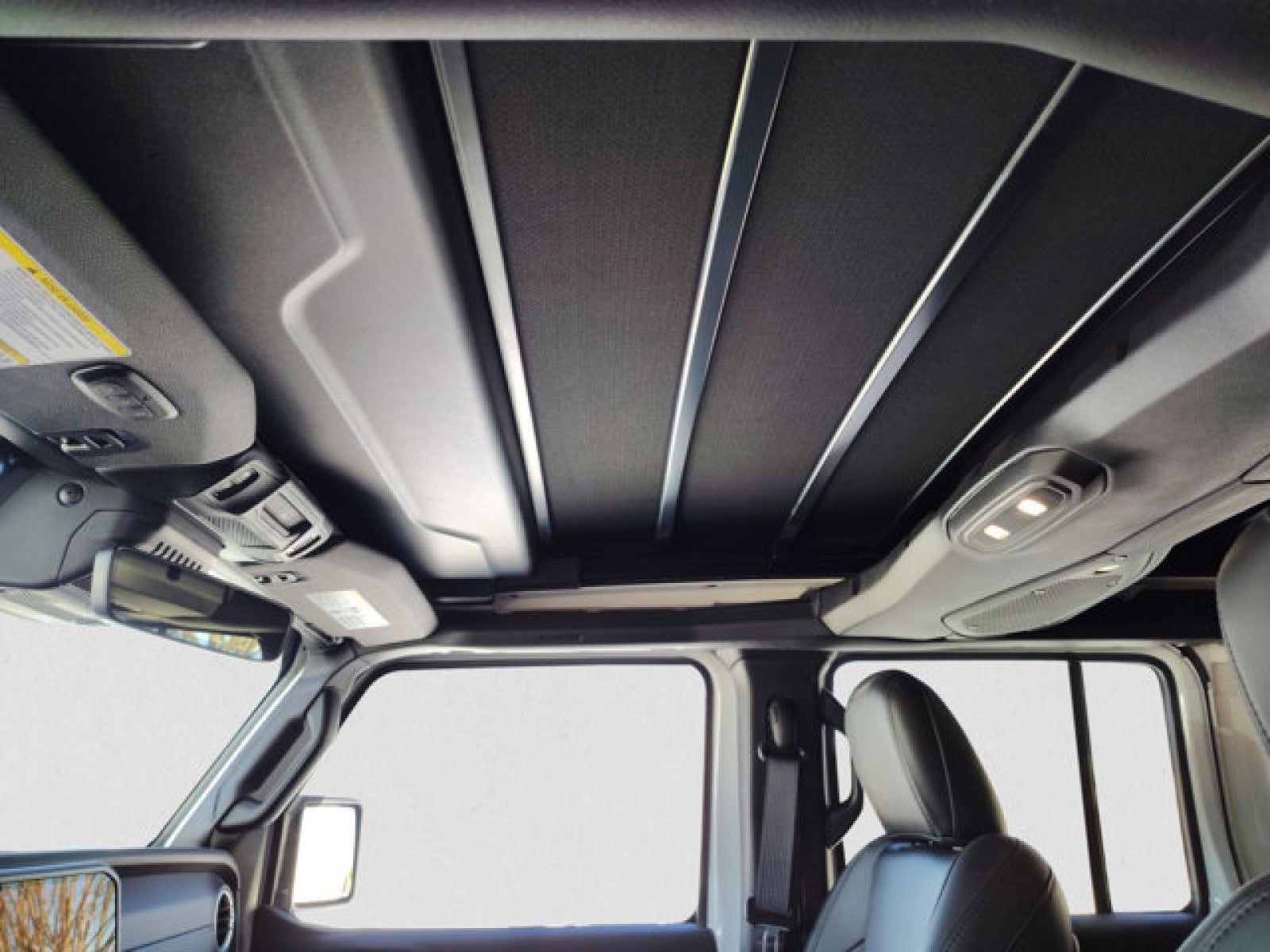 2024 Jeep Wrangler 4xe High Altitude | Sky Power Top