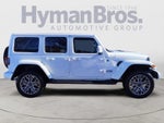 2024 Jeep Wrangler 4xe High Altitude | Sky Power Top