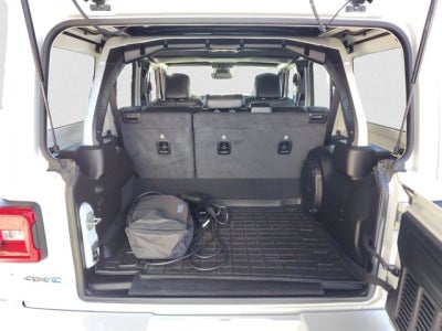 2024 Jeep Wrangler 4xe High Altitude | Sky Power Top