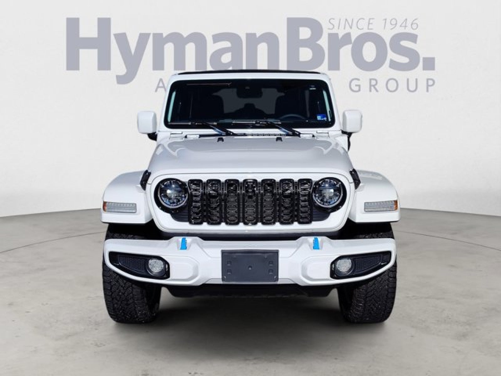 2024 Jeep Wrangler 4xe High Altitude | Sky Power Top