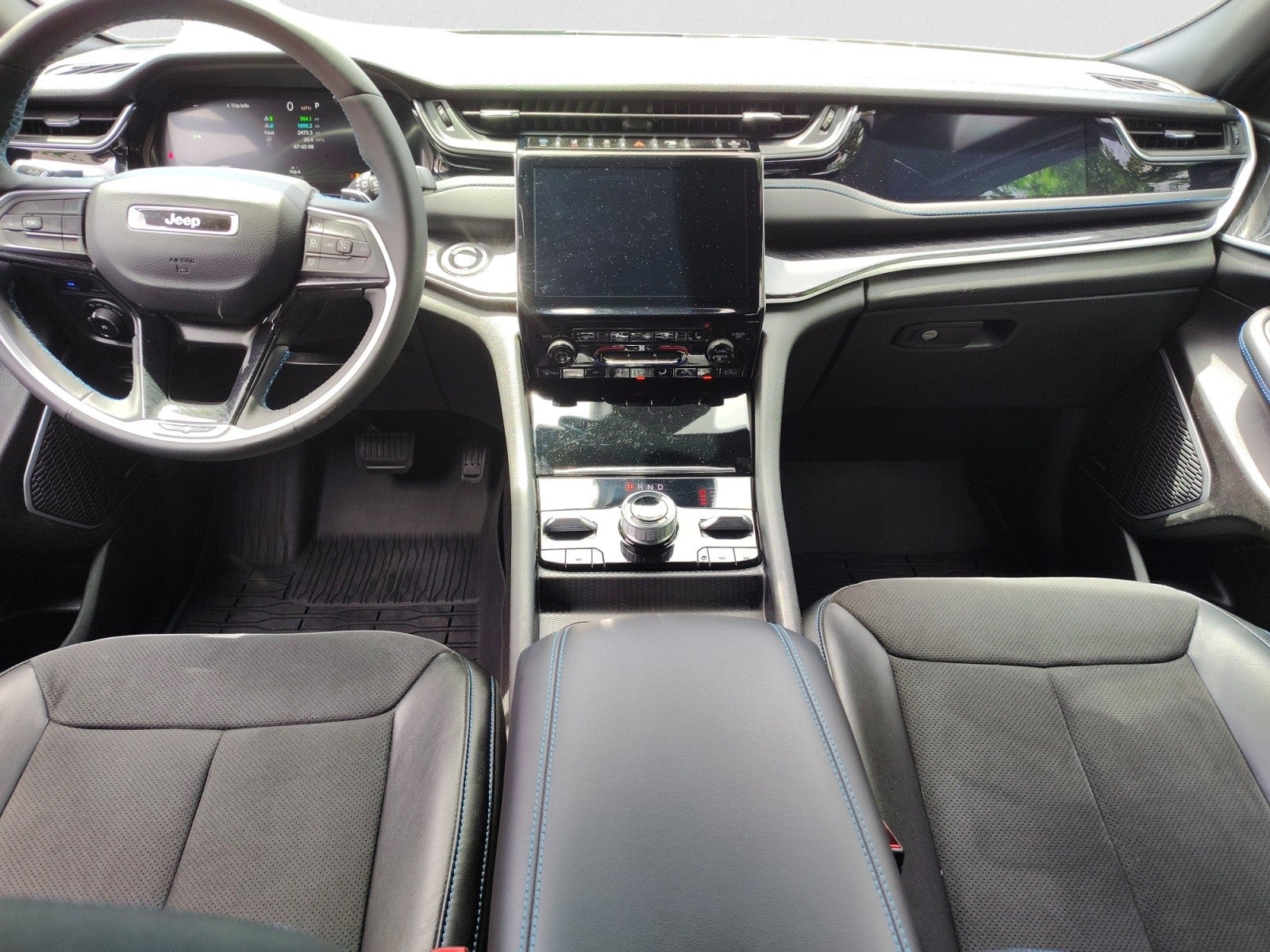 2023 Jeep Grand Cherokee 4xe Trailhawk 4x4 | Luxury Tech III