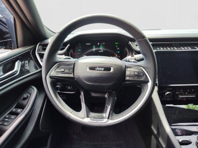 2023 Jeep Grand Cherokee 4xe Trailhawk 4x4 | Luxury Tech III