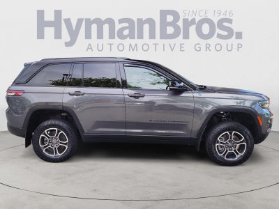 2023 Jeep Grand Cherokee 4xe Trailhawk 4x4 | Luxury Tech III