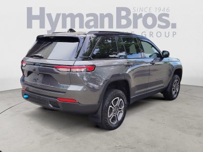 2023 Jeep Grand Cherokee 4xe Trailhawk 4x4 | Luxury Tech III