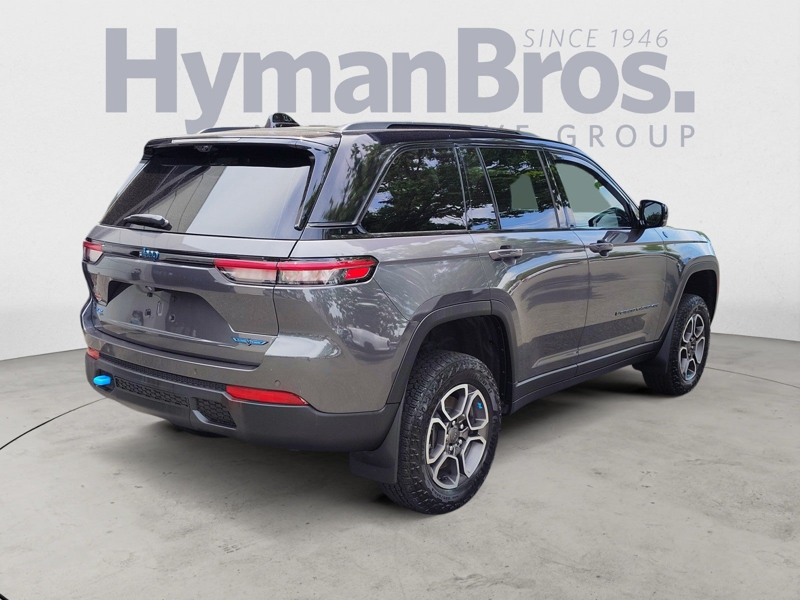 2023 Jeep Grand Cherokee 4xe Trailhawk 4x4 | Luxury Tech III