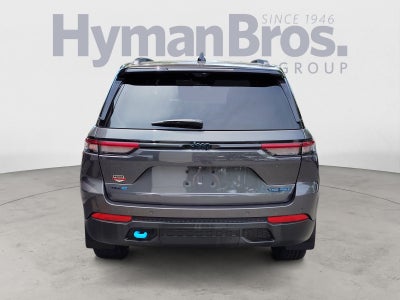 2023 Jeep Grand Cherokee 4xe Trailhawk 4x4 | Luxury Tech III