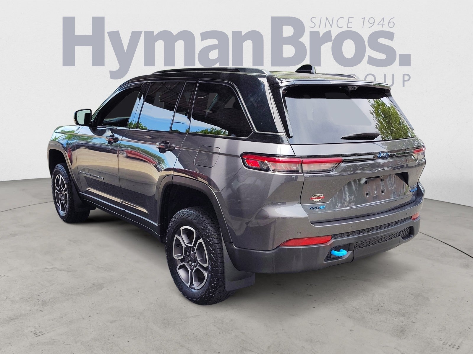 2023 Jeep Grand Cherokee 4xe Trailhawk 4x4 | Luxury Tech III