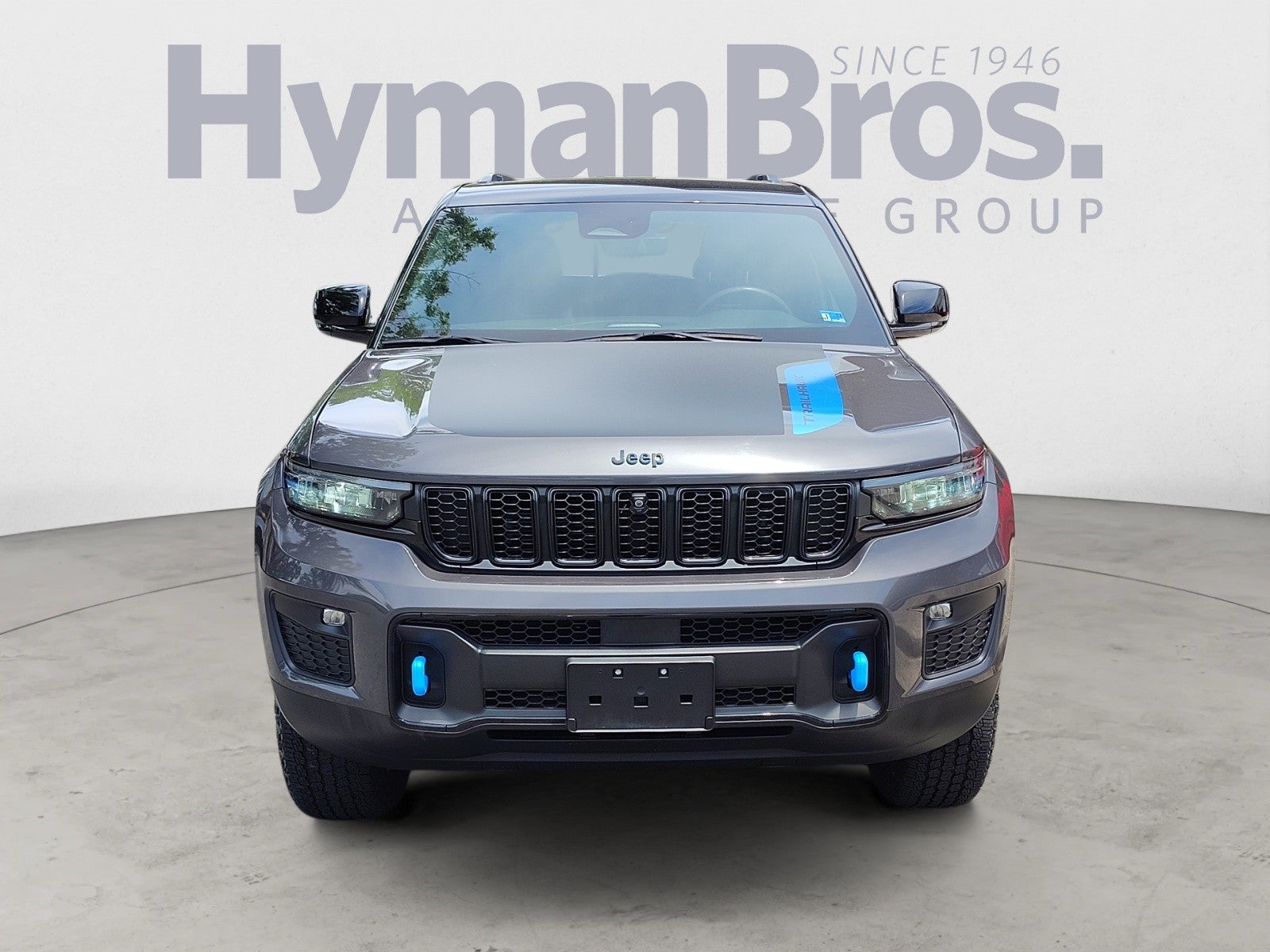 2023 Jeep Grand Cherokee 4xe Trailhawk 4x4 | Luxury Tech III