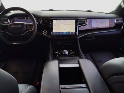 2024 Jeep Grand Wagoneer L Series II | Rear Entertainment, $114k msrp