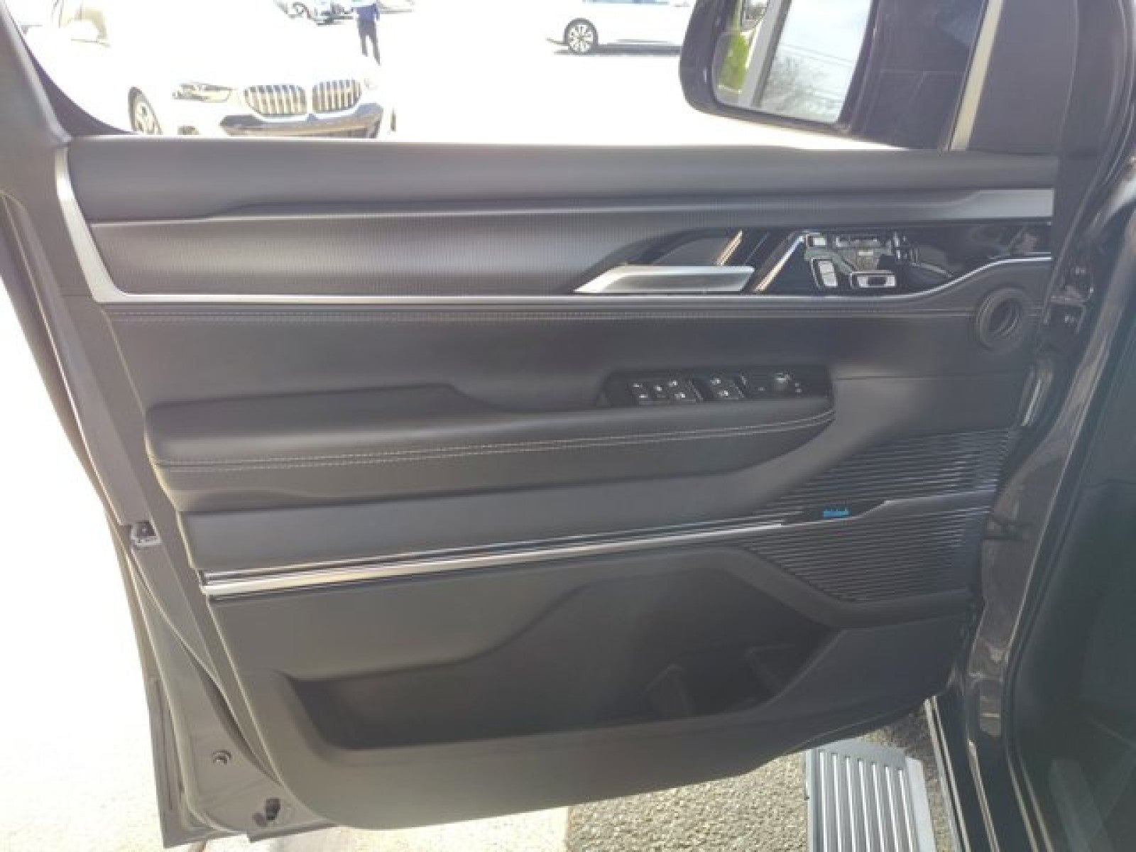 2024 Jeep Grand Wagoneer L Series II | Rear Entertainment, $114k msrp