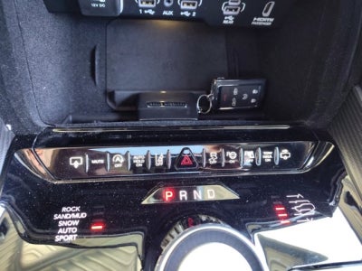 2024 Jeep Grand Wagoneer L Series II | Rear Entertainment, $114k msrp