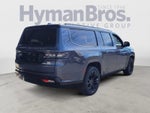 2024 Jeep Grand Wagoneer L Series II | Rear Entertainment, $114k msrp