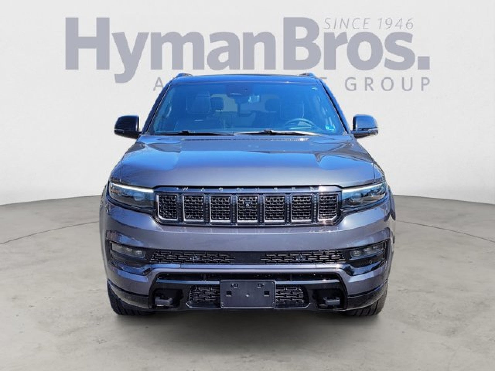 2024 Jeep Grand Wagoneer L Series II | Rear Entertainment, $114k msrp