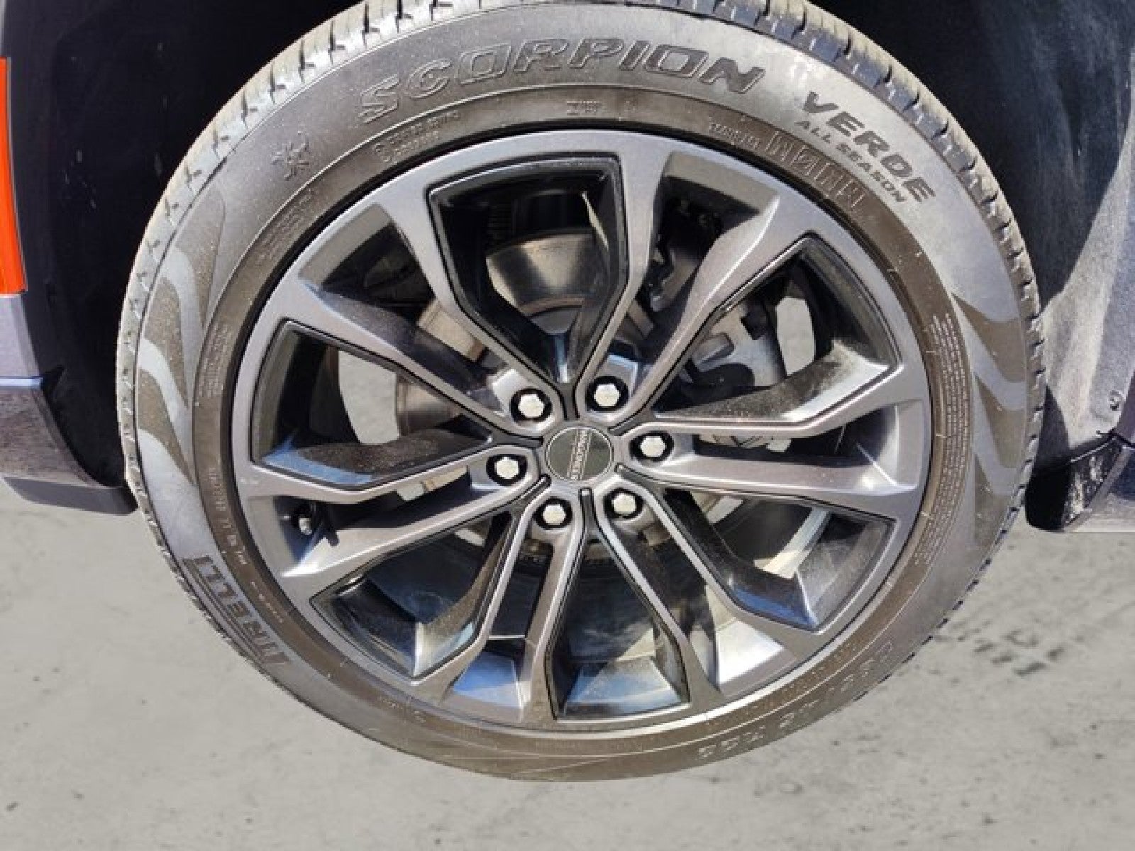 2024 Jeep Grand Wagoneer L Series II | Rear Entertainment, $114k msrp