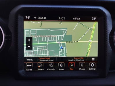 2020 Jeep Gladiator Overland