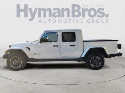 2020 Jeep Gladiator Overland