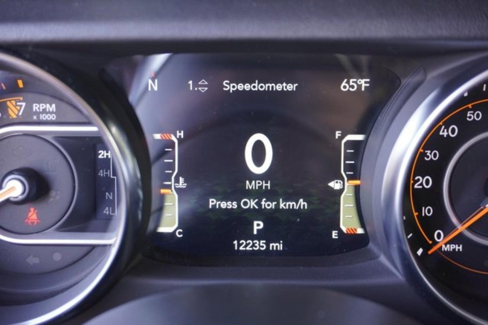 2023 Jeep Gladiator High Altitude 4x4