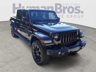 2023 Jeep Gladiator High Altitude 4x4