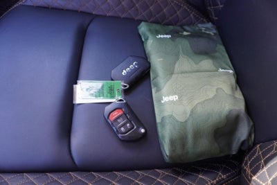 2023 Jeep Gladiator High Altitude 4x4