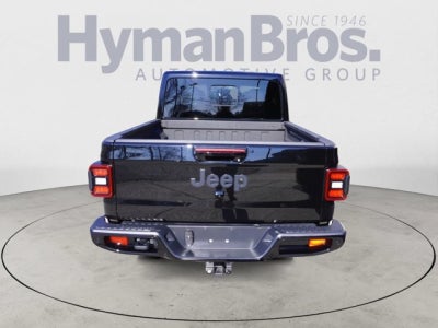 2023 Jeep Gladiator High Altitude 4x4