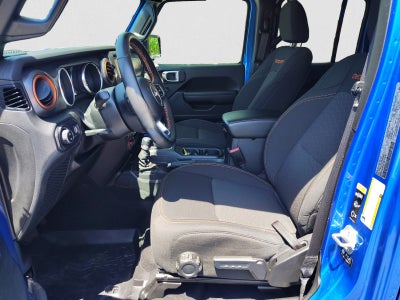 2023 Jeep Gladiator Mojave 4x4