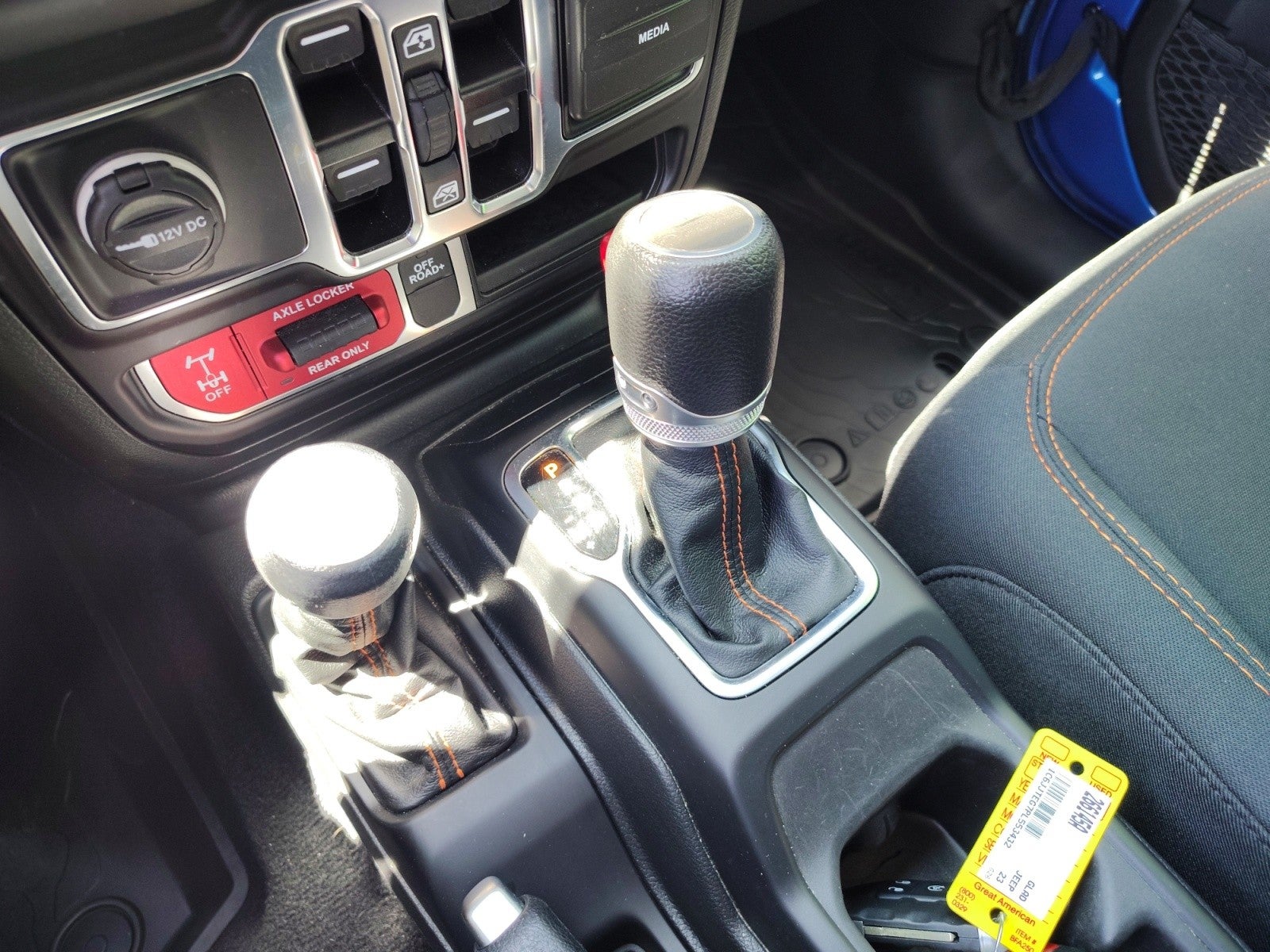 2023 Jeep Gladiator Mojave 4x4