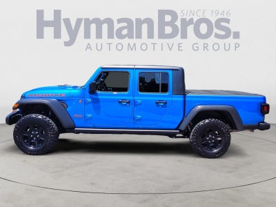 2023 Jeep Gladiator Mojave 4x4