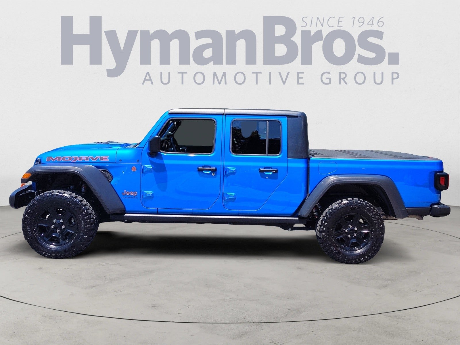 2023 Jeep Gladiator Mojave 4x4