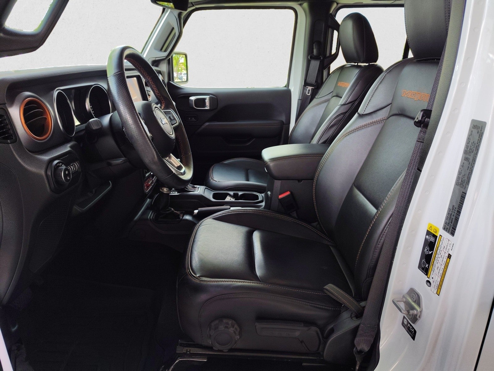 2021 Jeep Gladiator Mojave 4x4