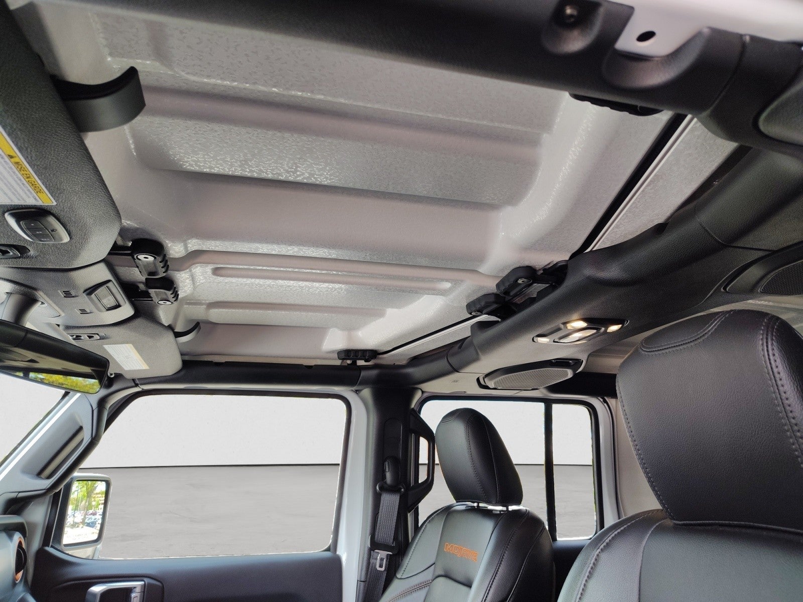 2021 Jeep Gladiator Mojave 4x4