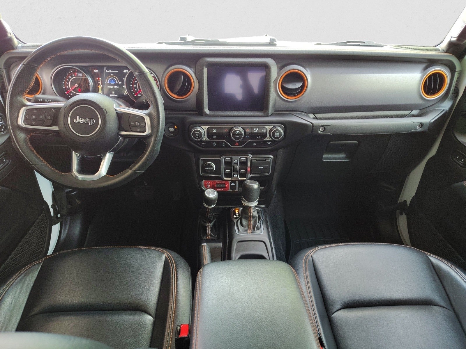 2021 Jeep Gladiator Mojave 4x4