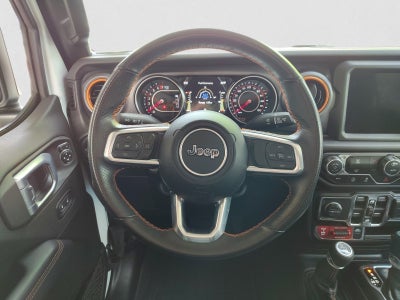 2021 Jeep Gladiator Mojave 4x4