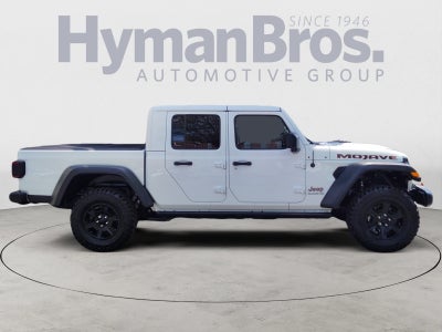 2021 Jeep Gladiator Mojave 4x4