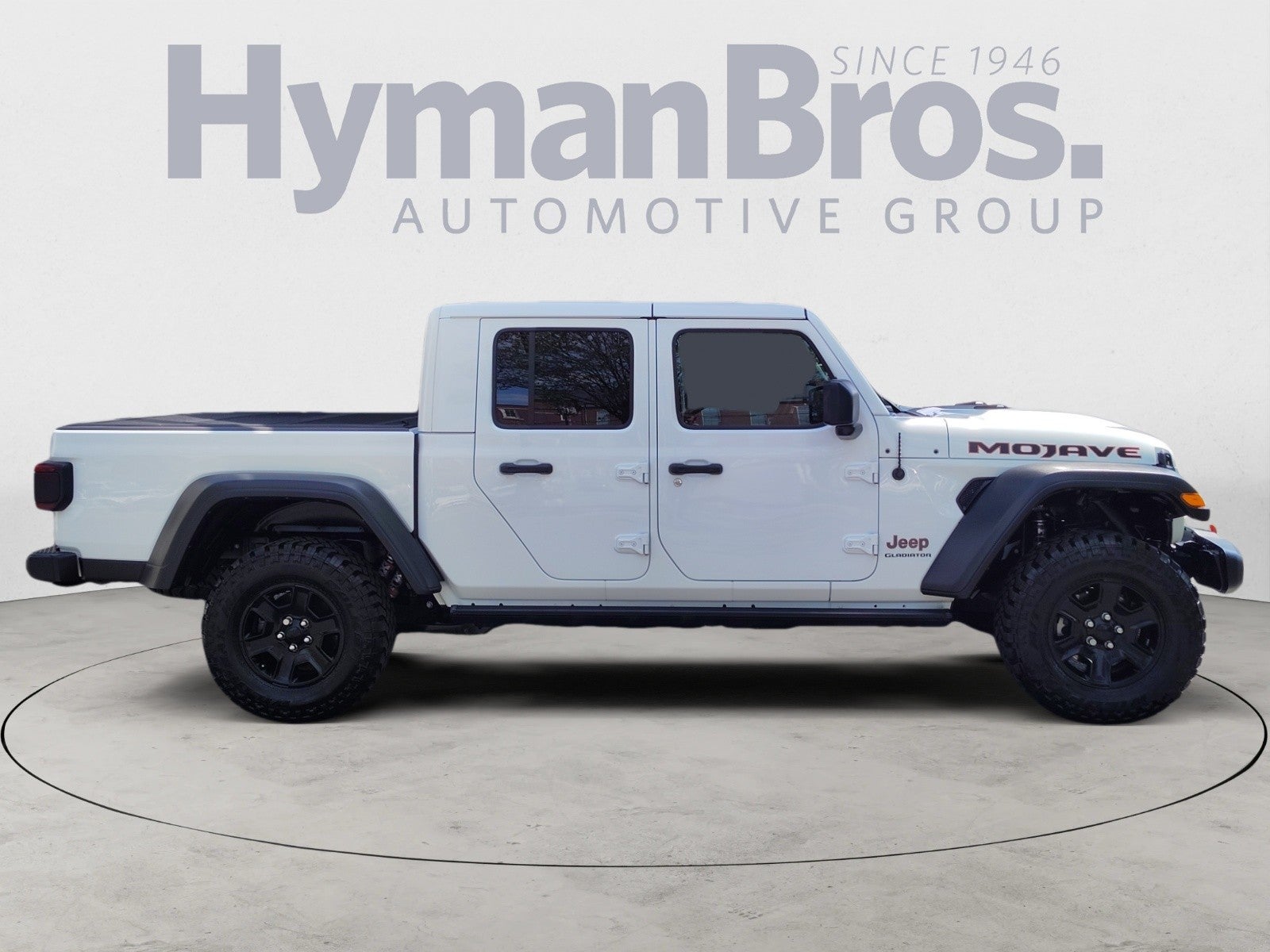2021 Jeep Gladiator Mojave 4x4