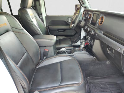 2021 Jeep Gladiator Mojave 4x4