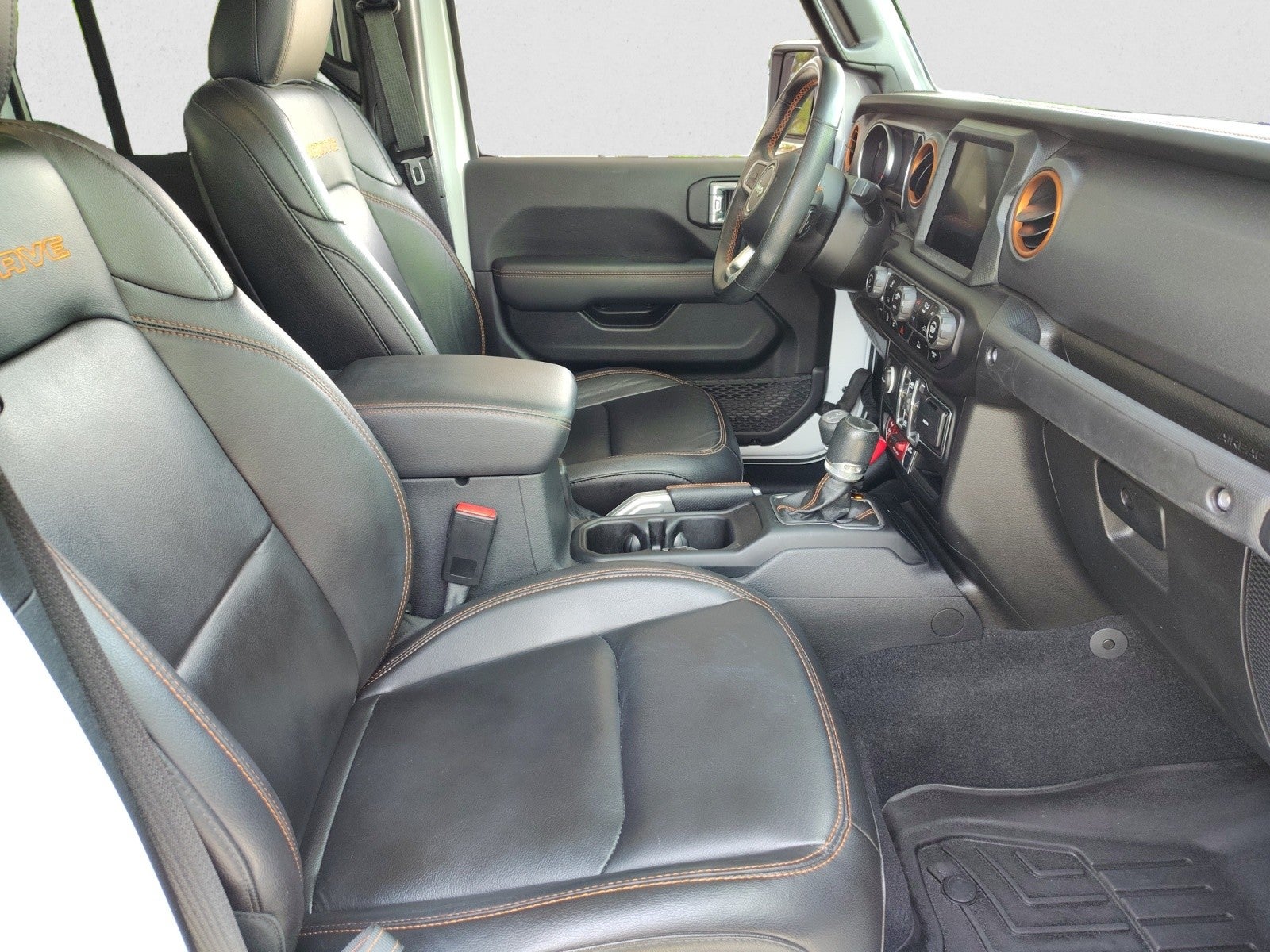 2021 Jeep Gladiator Mojave 4x4