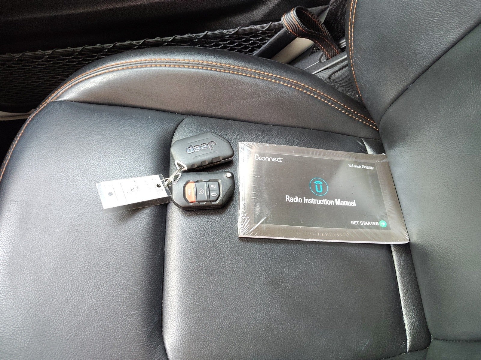 2021 Jeep Gladiator Mojave 4x4